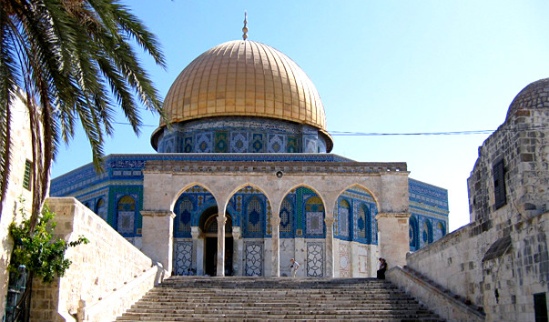 Мечеть Купол скалы
